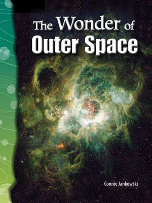 cover image of The Wonder of Outer Space